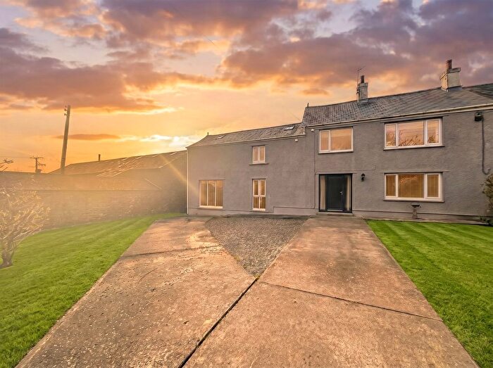 4 Bedroom Barn Conversion For Sale In Allerby, Aspatria, Cumbria, CA7