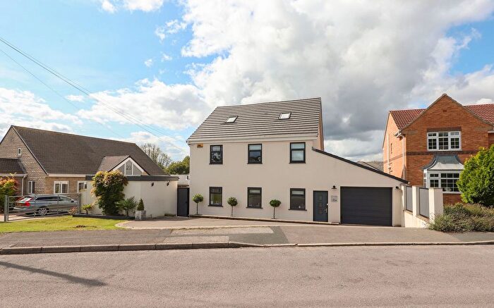 5 Bedroom Detached House For Sale In Longacre Road, Dronfield, S18