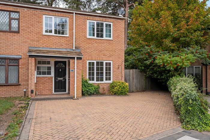 3 Bedroom Terraced House For Sale In Liddell Way, Ascot, SL5
