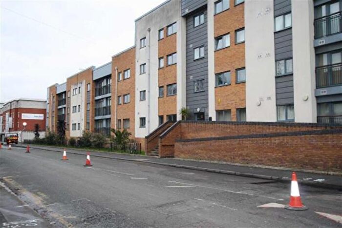 2 Bedroom Apartment To Rent In The Gallery, Moss Lane East, Manchester, M14