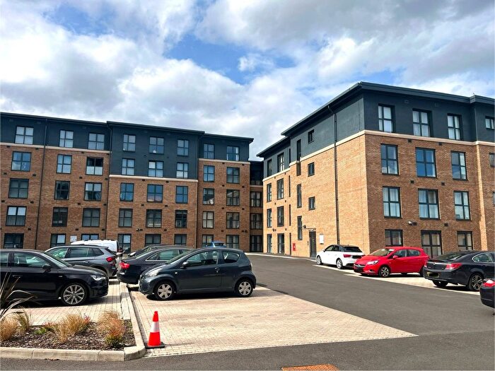1 Bedroom Flat To Rent In Erasmus Drive, Derby, Derbyshire, DE1