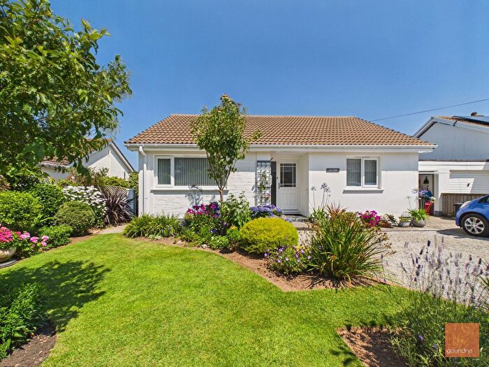 3 Bedroom Bungalow For Sale In Church Road, Mount Hawke, Truro, TR4