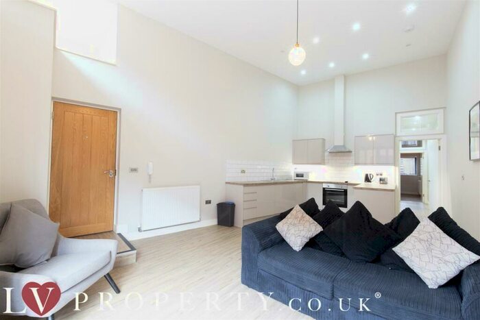 2 Bedroom Apartment To Rent In Mantella Lofts, Pemberton Street, Birmingham, B18