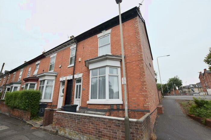 5 Bedroom House To Rent In Norfolk Street, Leicester, LE3