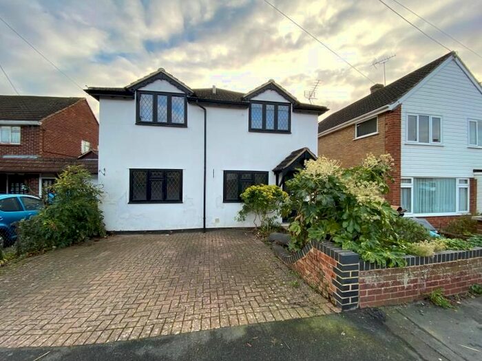 4 Bedroom Detached House To Rent In Branksome Hill Road, College Town, Sandhurst, GU47