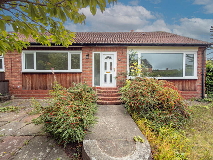2 Bedroom Bungalow For Sale In Stoneylea Close, Ryton, Northumberland, NE40