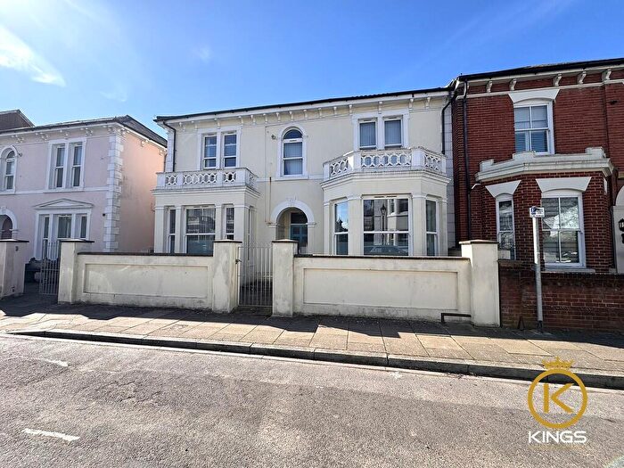 1 Bedroom Apartment To Rent In Cavendish Road, Southsea, PO5