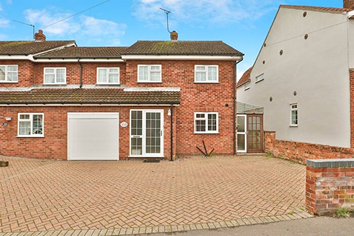 3 Bedroom Semi Detached House For Sale In Southend, Dereham, NR19