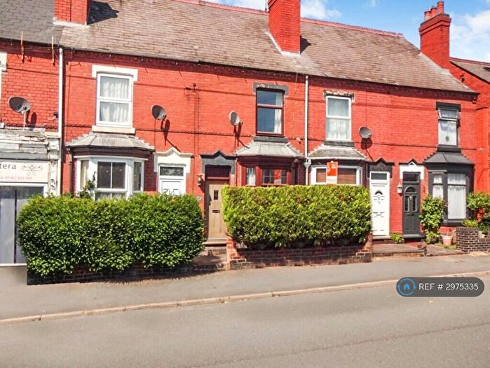 3 Bedroom Terraced House To Rent In Offmore Road, Kidderminster, DY10