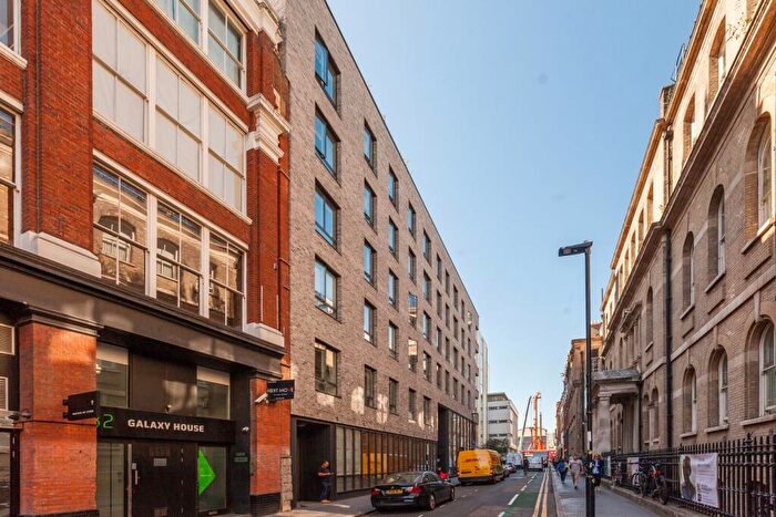 1 Bedroom Flat To Rent In Leonard Street, Old Street, London, EC2A