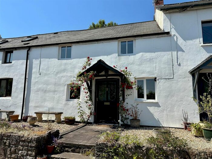 2 Bedroom Cottage For Sale In Well Lane, Llanvair Discoed, Chepstow, NP16