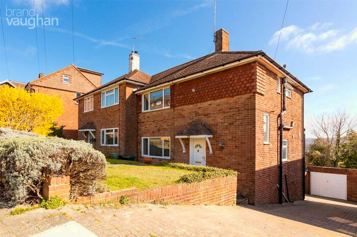 3 Bedroom Semi-Detached House To Rent In Eldred Avenue, Brighton, BN1