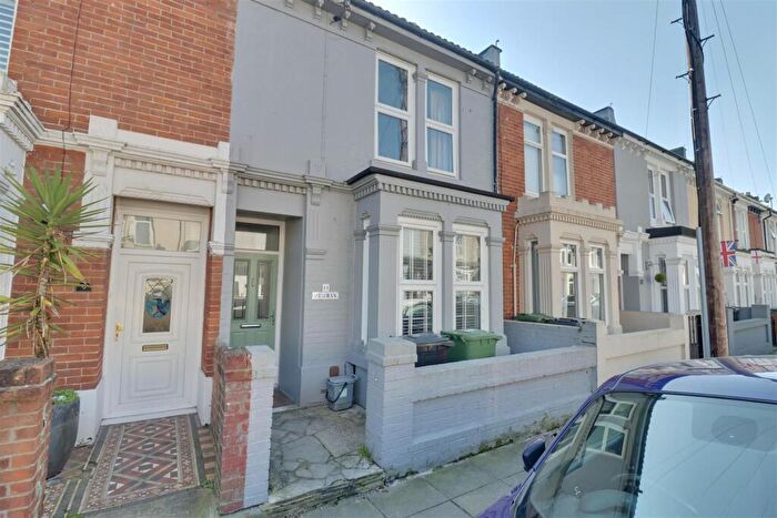 3 Bedroom House For Sale In Munster Road, Portsmouth, PO2