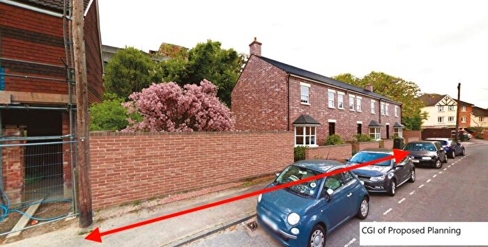 6 Bedroom Land For Sale In Land At St James Road, East Grinstead, West Sussex, RH19