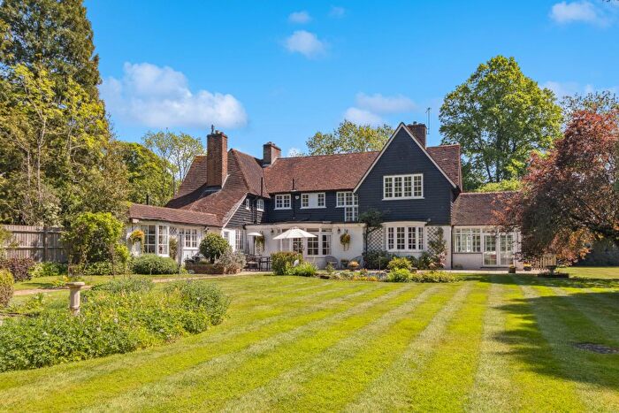 6 Bedroom Detached House For Sale In Church Lane, Sarratt, WD3