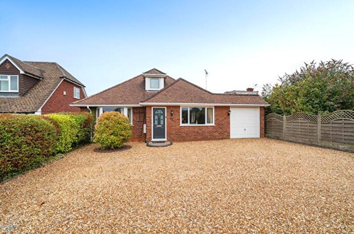 5 Bedroom Bungalow For Sale In Byfleet Avenue, Old Basing, Basingstoke, Hampshire, RG24