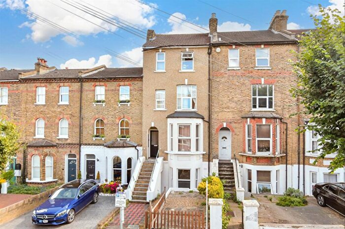 1 Bedroom Flat For Sale In Clyde Road, Croydon, Surrey, CR0