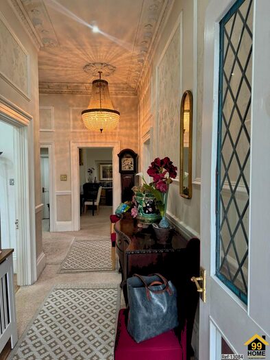 5 Bedroom End Of Terrace House To Rent In Asheldon Road, Torquay, Devon, TQ1