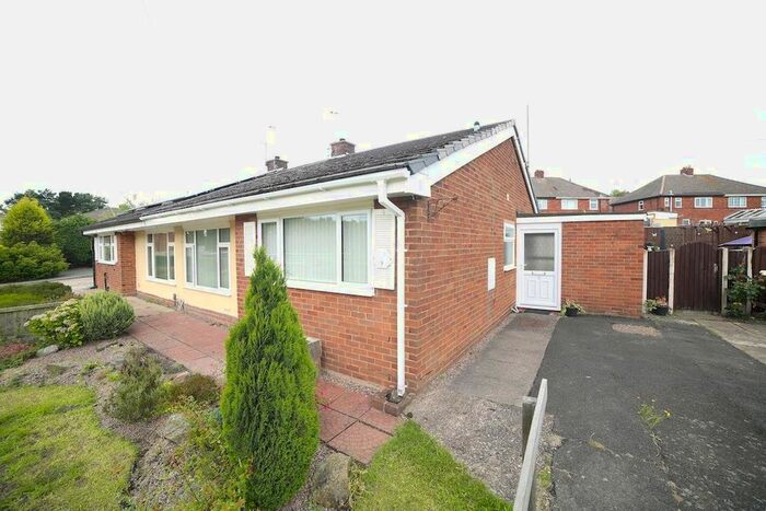 2 Bedroom Bungalow To Rent In Yates Way, Ketley Bank, Telford, Shropshire TF2