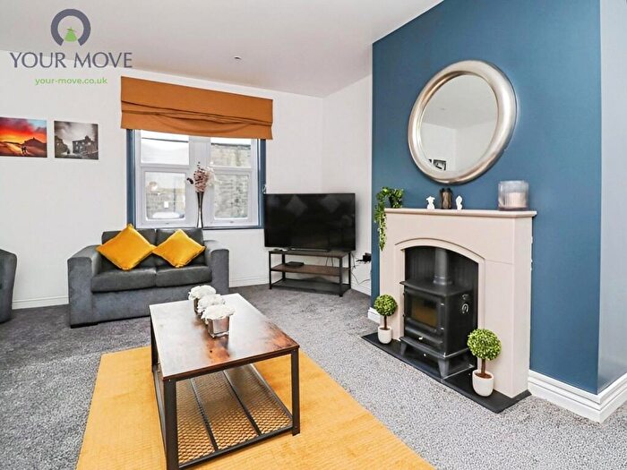 3 Bedroom Flat To Rent In River Street, Haworth, Keighley, West Yorkshire, BD22