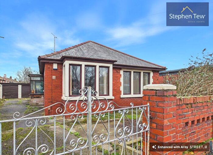 2 Bedroom Detached Bungalow For Sale In Cherry Tree Road North, Blackpool, FY4