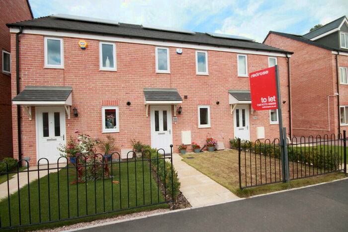 2 Bedroom Mews To Rent In Brookwood Way, Buckshaw Village, Chorley, PR7