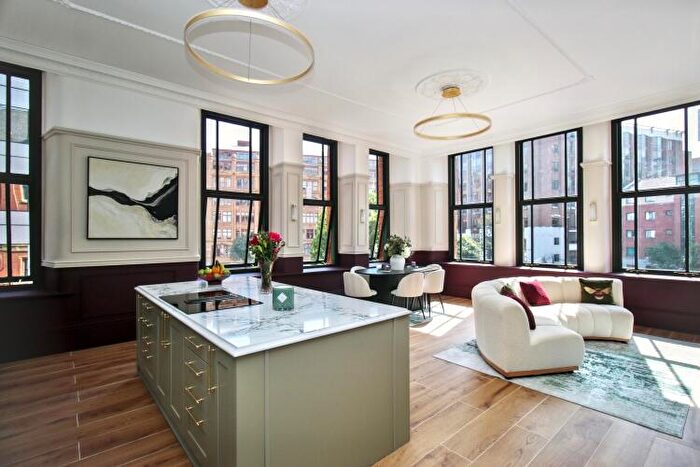 2 Bedroom Apartment For Sale In Chepstow House Chepstow Street, M1