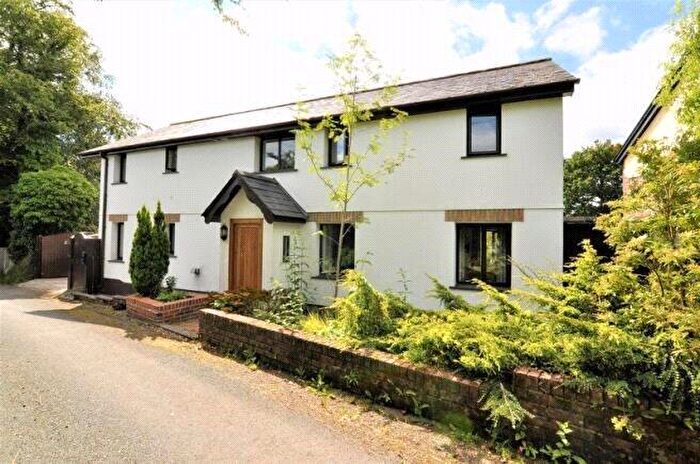 3 Bedroom Barn Conversion For Sale In Bradford, Holsworthy, EX22