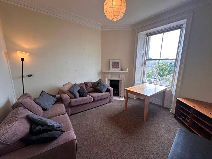 5 Bedroom Flat To Rent In Findhorn Place, Newington, Edinburgh, EH9