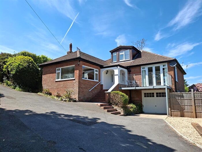 4 Bedroom Detached House For Sale In West Hill Road, Lyme Regis, DT7