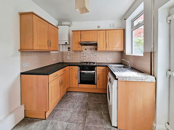 3 Bedroom Terraced House To Rent In Birrell Road, Forest Fields, Nottingham, NG7