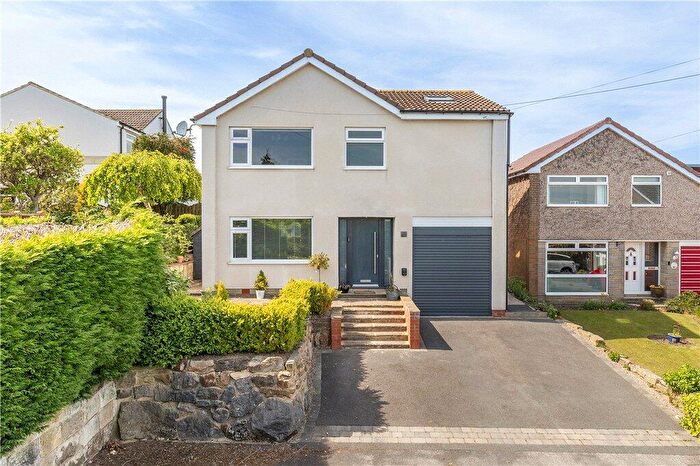 4 Bedroom Detached House For Sale In St. Davids Road, Otley, West Yorkshire, LS21