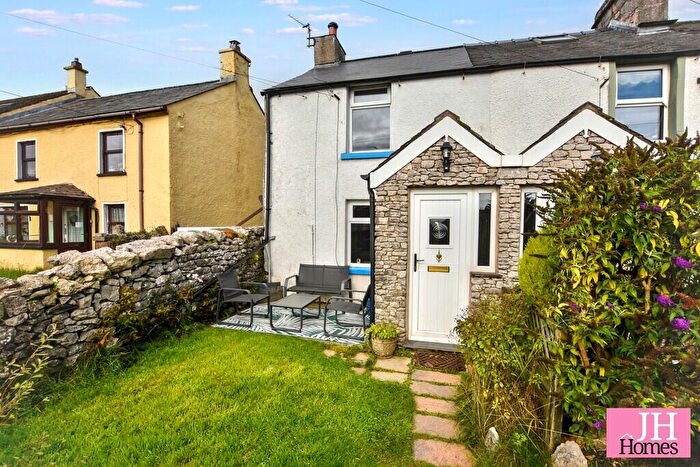 2 Bedroom End Of Terrace House For Sale In Little Urswick, Ulverston, Cumbria, LA12
