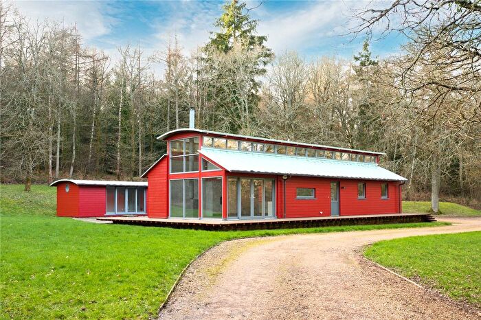 4 Bedroom Detached House To Rent In Hartley Lane, Oakhanger, Bordon, Hampshire, GU35