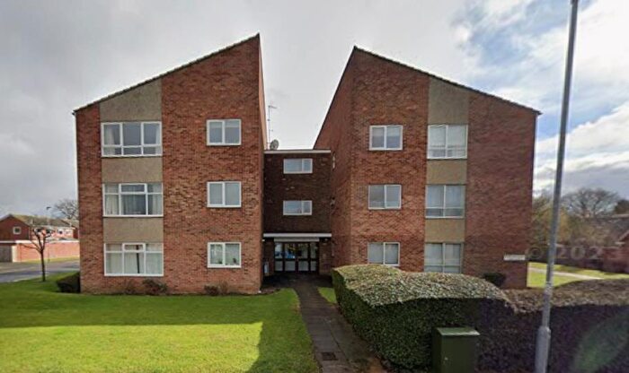 2 Bedroom Flat To Rent In Stoneleigh Court, Longthorpe, PE3
