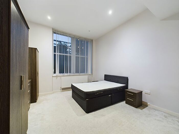 2 Bedroom Flat To Rent In Edmund Street, City Centre, Liverpool, L3