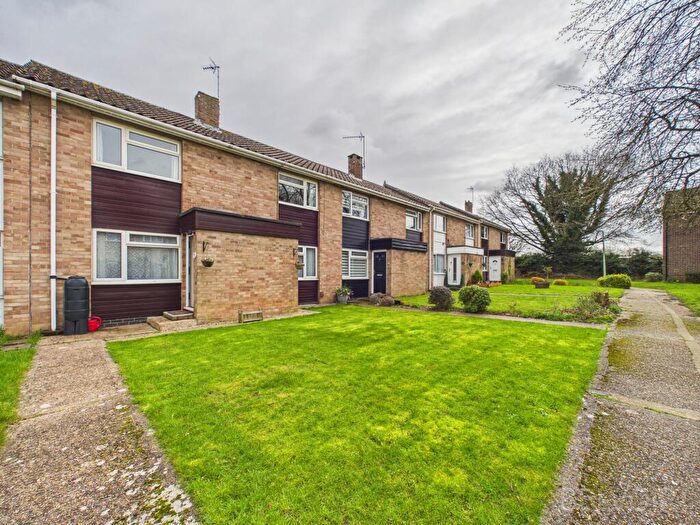 3 Bedroom Terraced House To Rent In Steward Road, Bury St Edmunds, IP33