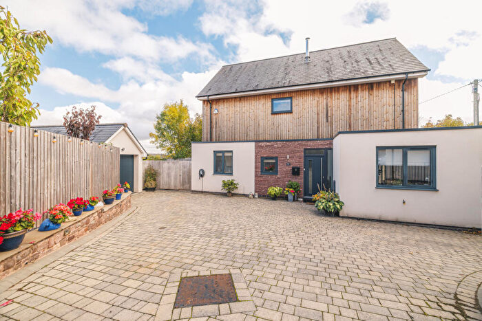 4 Bedroom Detached House For Sale In Chapel Close, Llangrove, Ross-on-Wye, Herefordshire, HR9