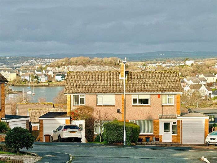 3 Bedroom Semi-Detached House For Sale In Hooe, Plymouth, PL9