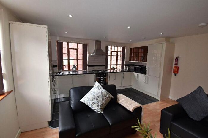 4 Bedroom House To Rent In Arundel Street, Sheffield, S1