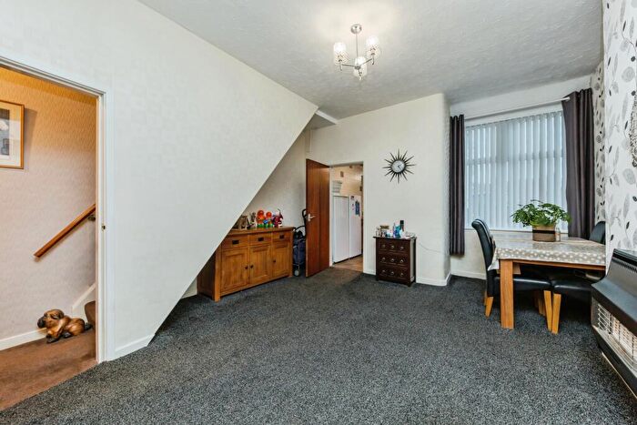 3 Bedroom Terraced House For Sale In Catherine Street, Crewe, Cheshire, CW2