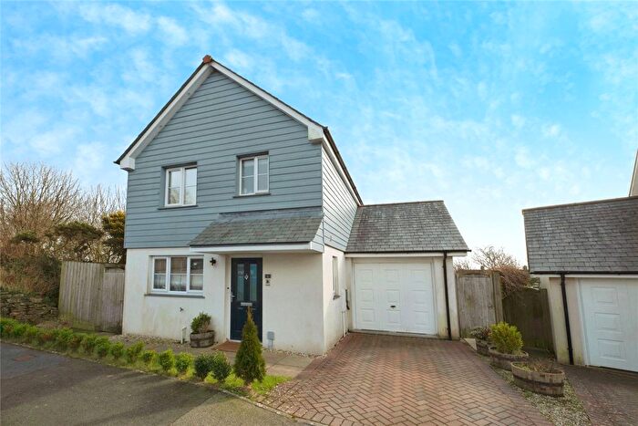3 Bedroom Detached House For Sale In Beechwood Drive, Dobwalls, Liskeard, Cornwall, PL14
