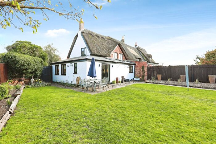 2 Bedroom Semi Detached House For Sale In Church Street, Hampton Lucy, Warwick, CV35