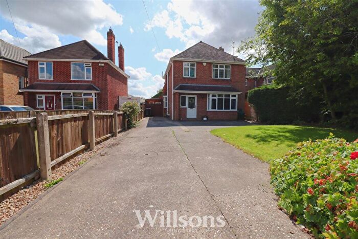 5 Bedroom Detached House For Sale In Boston Road, Spilsby, PE23