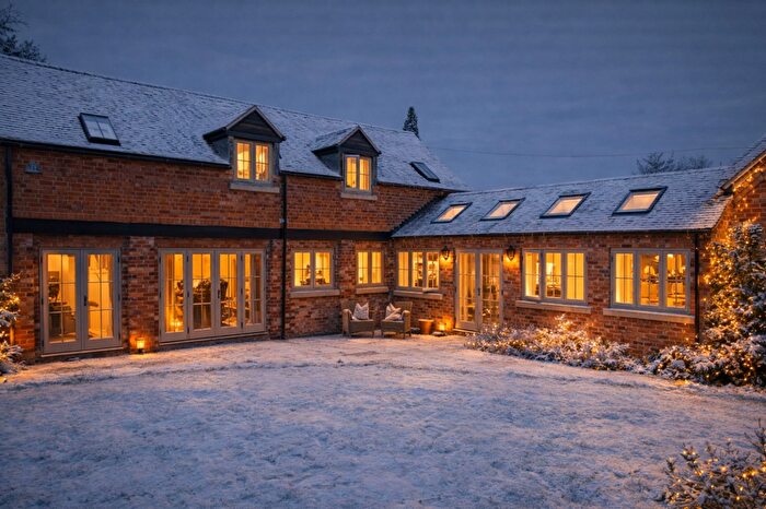 5 Bedroom Barn Conversion For Sale In Discover Your Dream Home This Christmas At Orchard Barn, Saxondale Village, NG13