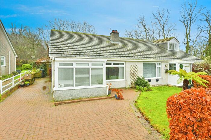 2 Bedroom Semi-Detached Bungalow For Sale In Meadway, Saltash, PL12