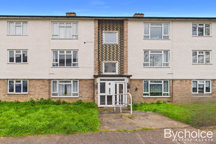 2 Bedroom Flat For Sale In Cavendish Way, Sudbury, Suffolk, CO10