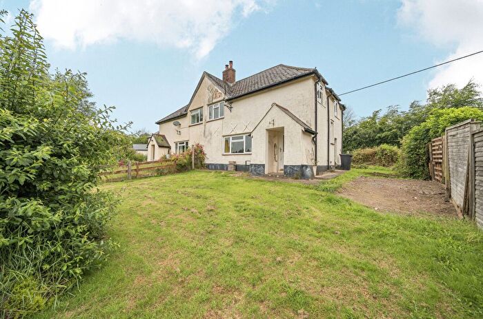 3 Bedroom Semi-Detached House For Sale In Haddon View, Brompton Regis, Dulverton, Somerset, TA22