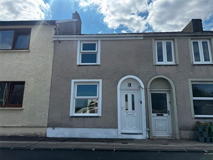 2 Bedroom Terraced House For Sale In Milton Terrace, Pembroke Dock, Pembrokeshire, SA72
