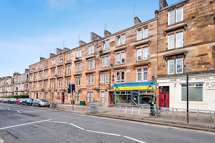 1 Bedroom Flat To Rent In Newlands Road, Flat -, Cathcart, Glasgow, G44
